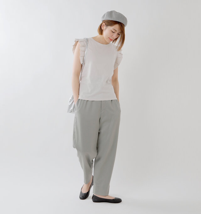 model mei:165cm / 50kg
color : grayge / size : M
