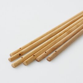 三角菜箸 すす竹