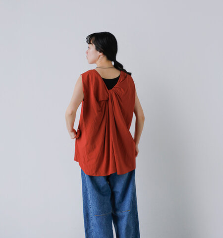 CHIGNON|バック ツイスト ブラウス 1152-193mk-kk