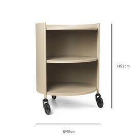 ferm LIVING｜Eve Storage (イブ ストレージ)　日本正規代理店品 【受注発注】【大型送料】