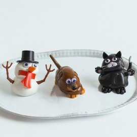 Orné de Feuilles|メルティング・オブジェ【クリスマス】