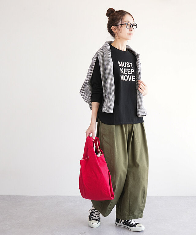 身長:164cm / カラー:black / サイズ:FREE