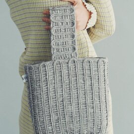 ONICA｜Knitted code Bag