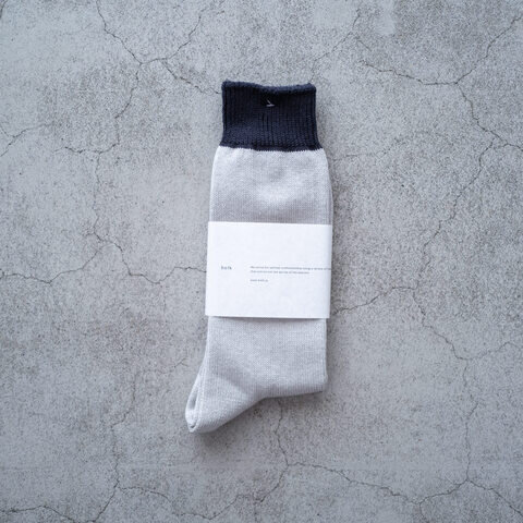 holk｜035 cotton cashmere socks