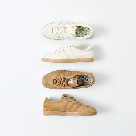 adidas Originals|タバコ スエード スニーカー “TOBACCO” tobacco-yo