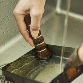 高田耕造商店|しゅろのやさしいたわし ささら 紐つき 大