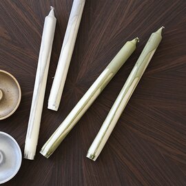 ferm LIVING｜Dryp Candles/Dipped Candles キャンドル 2本セット　日本正規代理店品【国内在庫あり】
