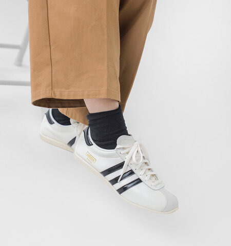 adidas Originals|スムースレザー ローテク クラシック スニーカー PARIS W paris-w