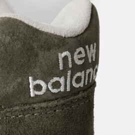 New Balance｜ピッグ スエード メッシュ アッパー スニーカー “996” cm996-uh2-rv2-rx2-ry2-mn