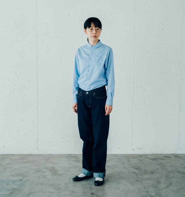 着用サイズ 28inch(モデル 162cm)