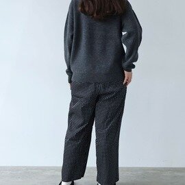 yuni|New England プルオーバー 1701KN028252