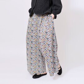 utilite|LIBERTY ワイドパンツ