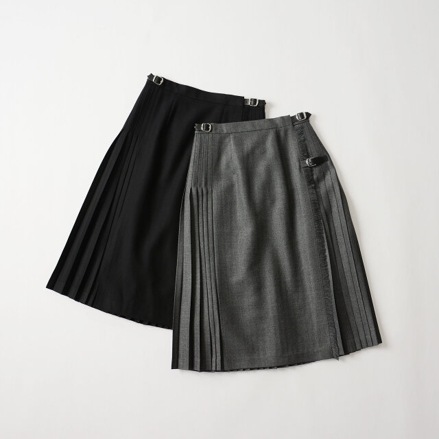 black / grey