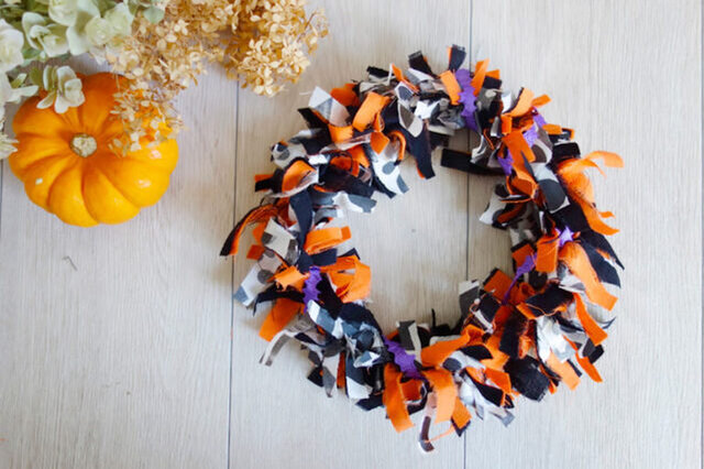 クリスマスやハロウィンに はぎれ布で作るファブリックリース Nunocoto ヌノコト キナリノモール クリスマスやハロウィンに はぎれ布で作るファブリックリース Nunocoto ヌノコト キナリノモール