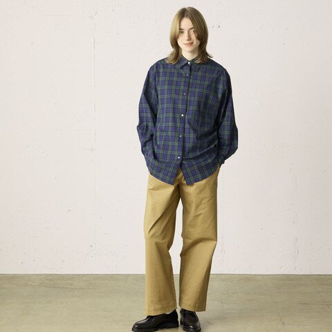 MidiUmi|easy chino pants