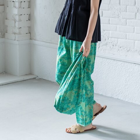 YARRA|INDIAプリントBAG YR-1529-244