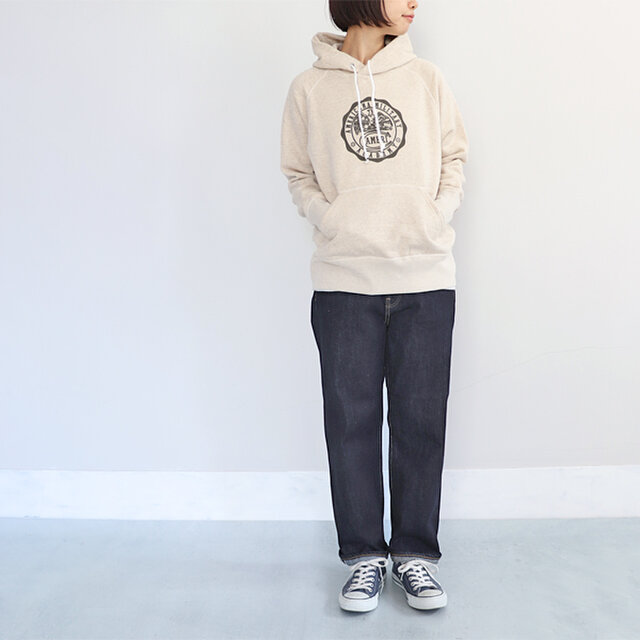 0 着用、モデル身長:164cm