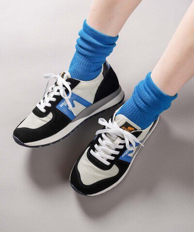 KARHU|カルフ フルクラムスター Fulcrum Star Jet Black/Campanula スニーカー フィンランド(KH870003)
