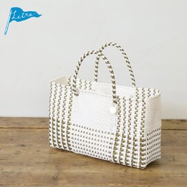 Letra|夏コーデの主役に メルカドバッグ XSサイズ