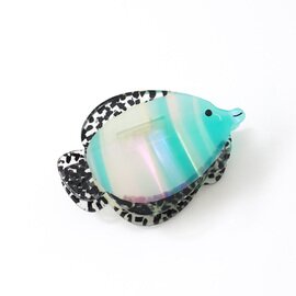 Coucou Suzette|CZ Tropical Fish Hair Claw