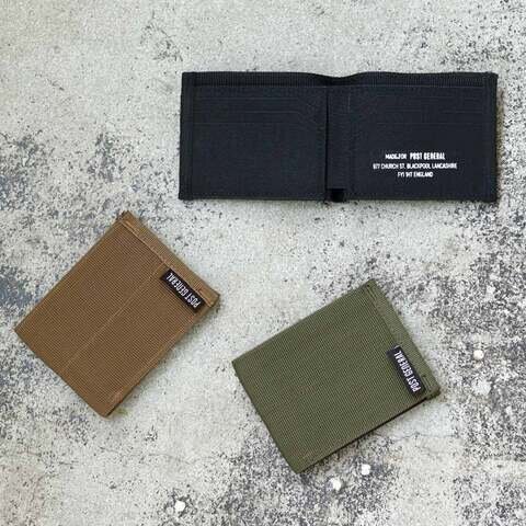 POST GENERAL|THE TAPE CARD WALLET / テープカードウォレット