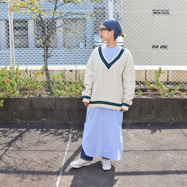 グリーン(身長155cm)