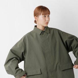 THE NORTH FACE｜コンピレーション オーバー コート “Compilation Over Coat” np62361-mn