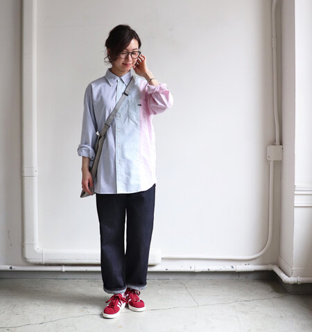 HATSKI|Straight Denim One Wash