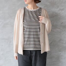 CUORE STORE|イツモノタンクトップ ボーダー