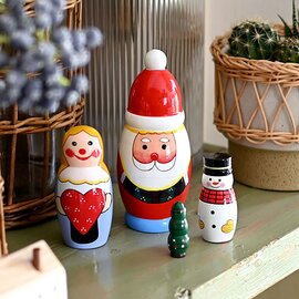 サンタクリョーシカ Nord