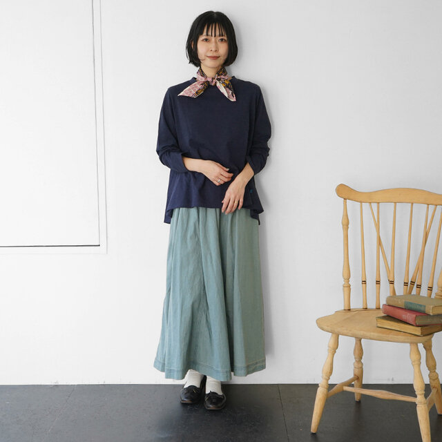 身長:161cm 着用:サイズ2