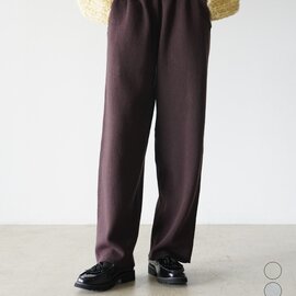 RYE TENDER|ロイスパンツ イージーパンツ ワイドパンツ カジュアルパンツ ROYCE PANTS 110352600 ライテンダー
