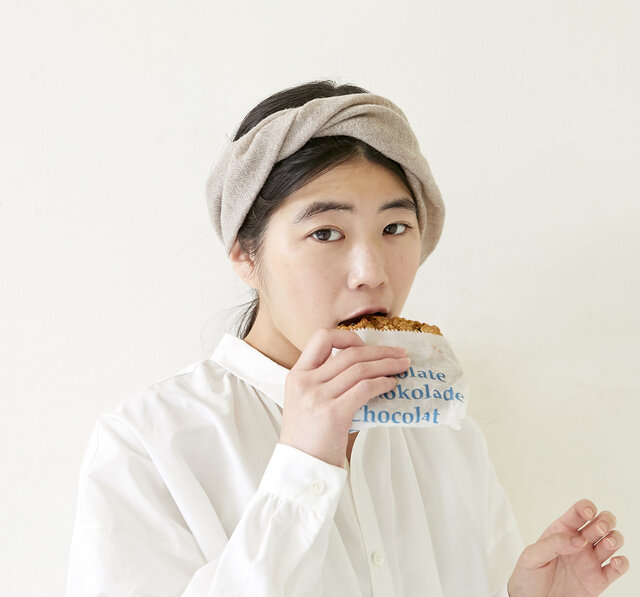 model:164cm
color:ベージュ