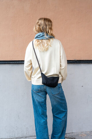 fog linen work|装いを引き立てる、控えめな上品さ。 無駄を省いたミニマルなデザイン。アトリン バッグ kurashisha fogitem