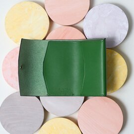 IL CRITERIO｜Bill Wallet / PRIMO(made in italy)　イタリア製 財布 ミニ財布 ミニウォレット ウォレット