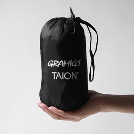 GRAMICCI × TAION｜インナーダウン ジャケット ユニセックス メンズ G3FU-J101-TG タイオン グラミチ