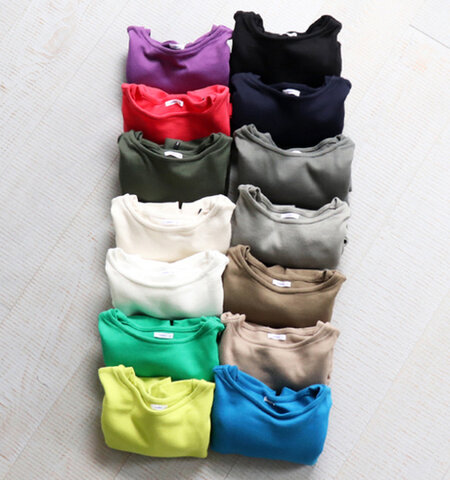 maillot|Weekend Long Tee ウィークエンド ロングTee MAC-16137