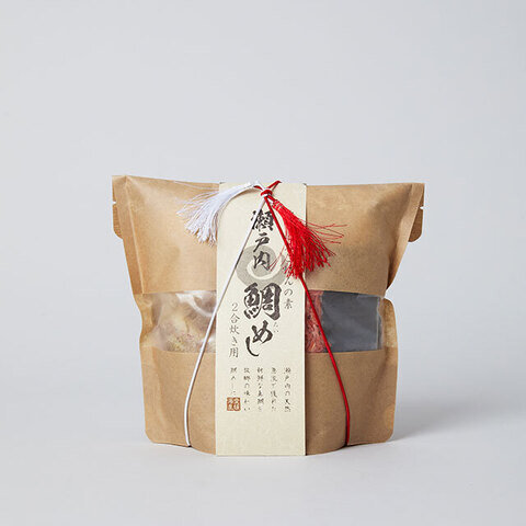 【GIFT SET】ON THE RICE