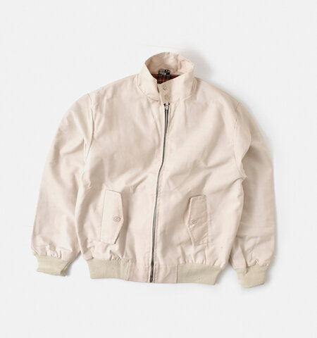 Hollingworth Country Outfitters｜ハリントン ジャケット harrington-jacket-fn