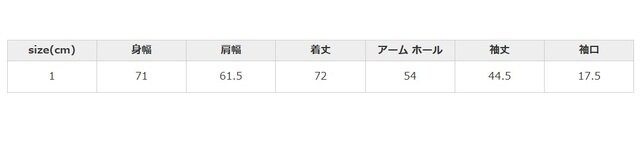 生成・淡色系は、無蛍光洗剤を使用してください。濃色は単独で洗ってください。つけ置き洗い、濡れたままの放置はお避けください。
手作業による平置きでの採寸の為、多少の誤差が出る場合がございます。予めご了承ください。