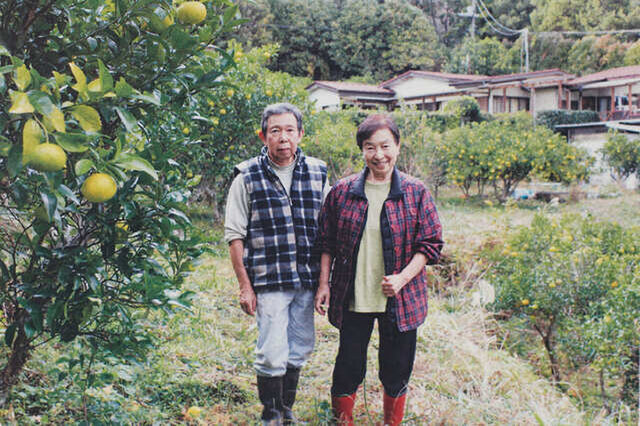 津田さんご夫婦が作るジャムには静岡の旅で出会いました。こうしたご縁も大切にしています。