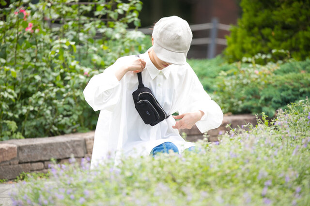 STANDARD SUPPLY|WAIST BAG