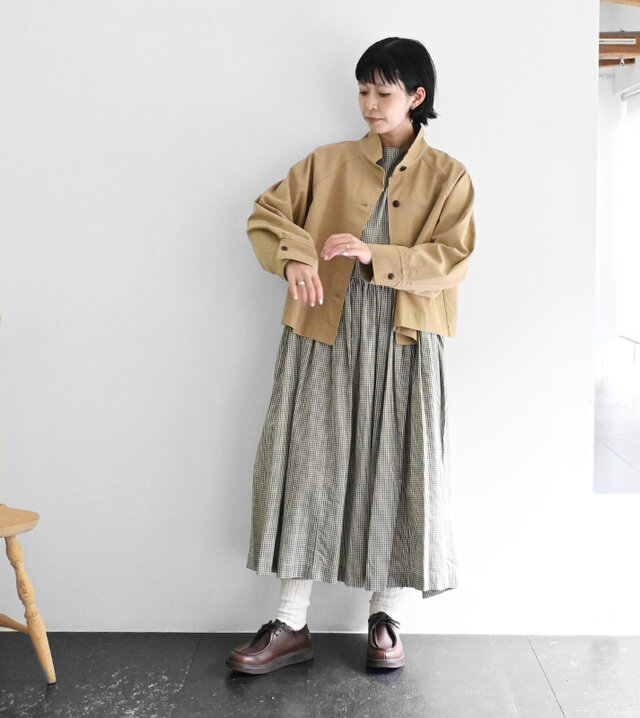 身長:161cm 着用:サイズ2