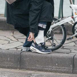 SYN:｜サイクリングソックス【靴下】