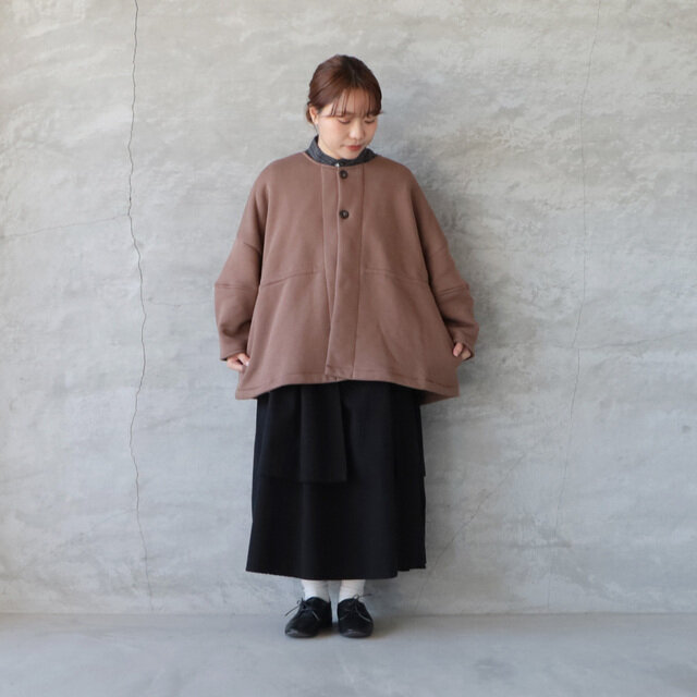 身長:151cm(モカ着用)