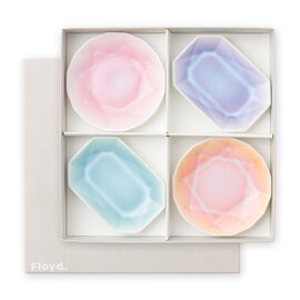 Floyd|有田ジュエル4枚セット