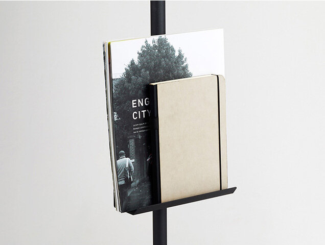 DRAW A LINE｜021 Book Stand