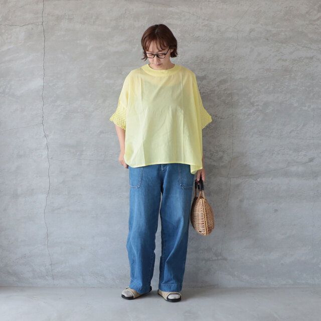 モデル身長:172cm