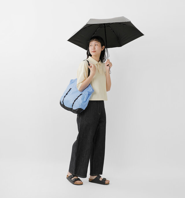 model mayuko:168cm / 55kg
color : シルバー / size : one