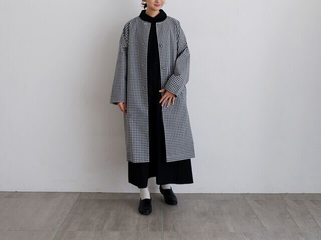 モデル身長:156cm